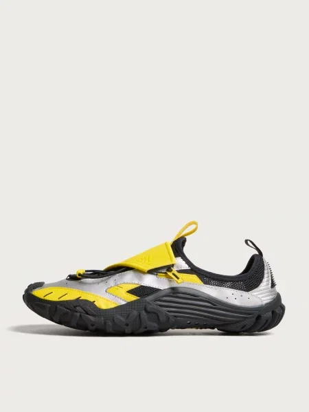 Sneakersy Adidas Pharrell Williams czarne