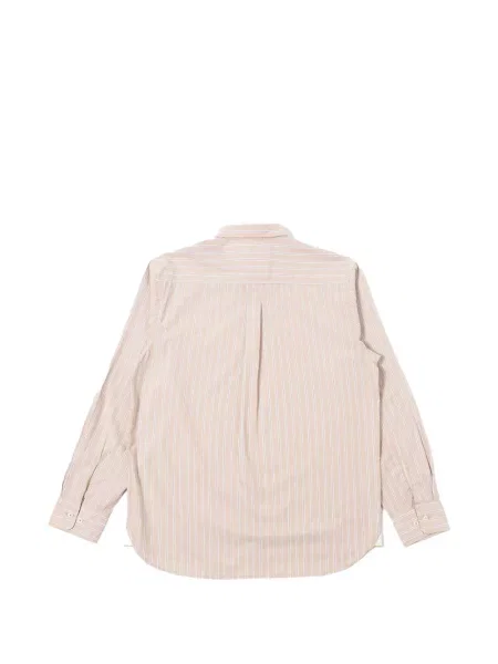 Pruhované pruhované košile Universal Works