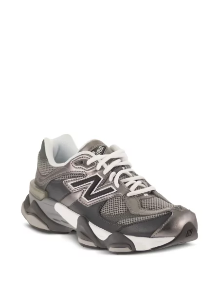 Sneakersy dziecięce New Balance szare