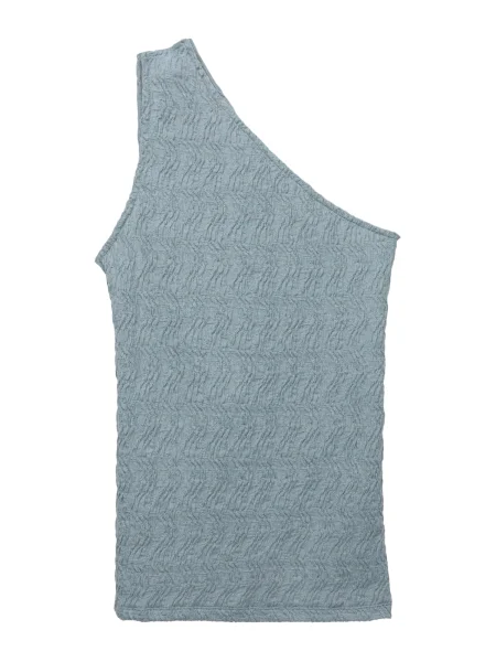 Top Pull&bear albastru
