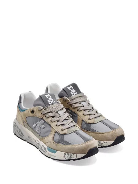 Sneakerși Premiata cu autograf