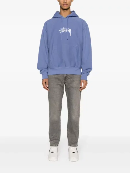 Džinsai Levi's® apkarpytas pilka