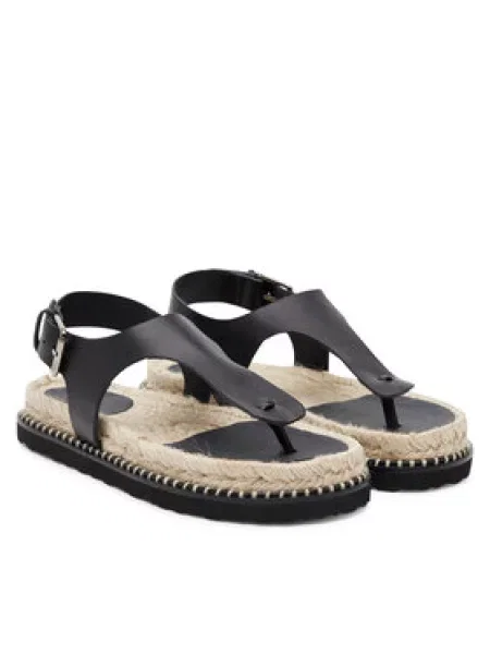 Castañer Espadrilky černá