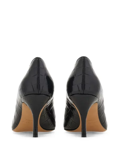 Pantofi cu toc Ferragamo negru