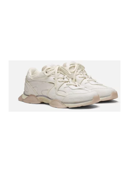 Sneakersy Axel Arigato białe
