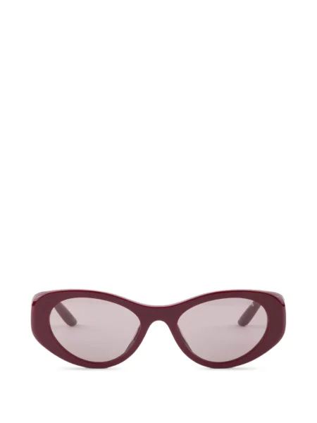 Slnečné okuliare Prada Eyewear červená