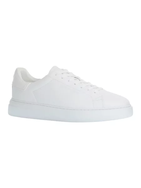 Sneakersy Harmont & Blaine skórzane białe