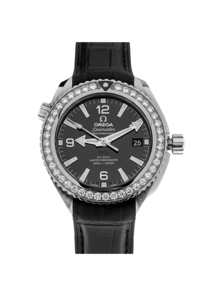 Zegarek Omega czarny