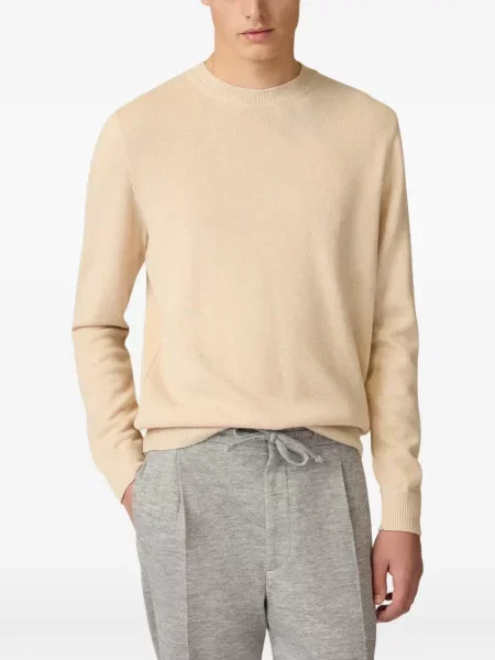 Pulover Lardini cu decolteu rotund