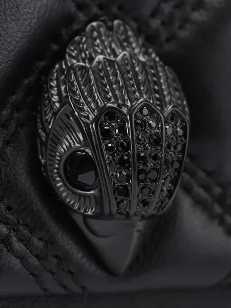 Кожаная сумка через плечо Kurt Geiger London