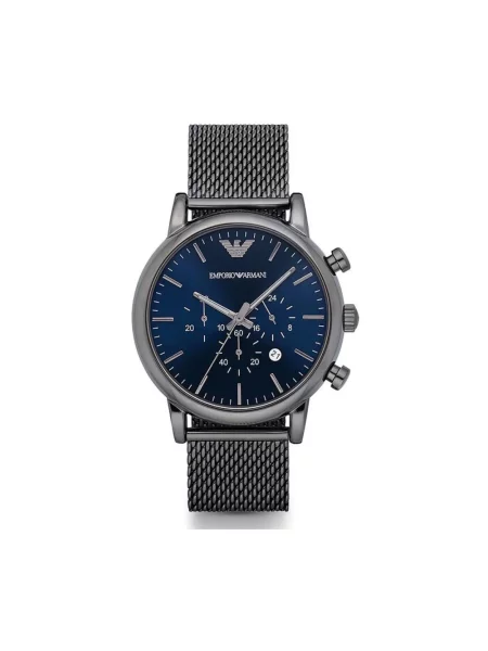 Zegarek Emporio Armani szary