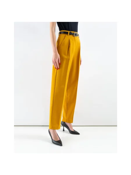 Сhinosy Liu Jo żółte