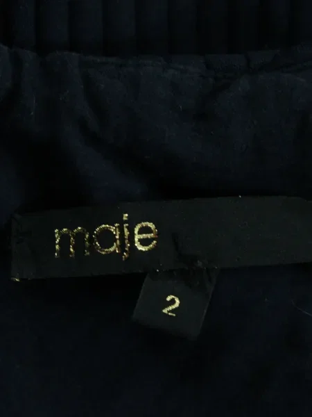 Tricou Maje lung albastru
