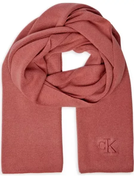 CALVIN KLEIN JEANS Șal roz