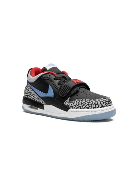 Sneakersy dziecięce Jordan czarne