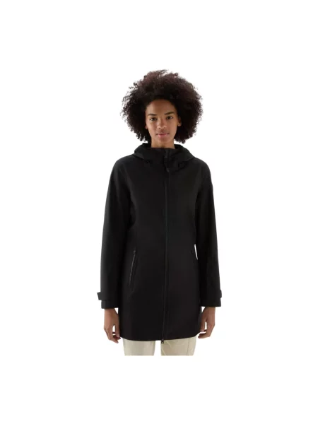Parka Woolrich czarna