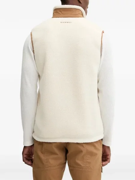 Флийс елек Mammut бродиран