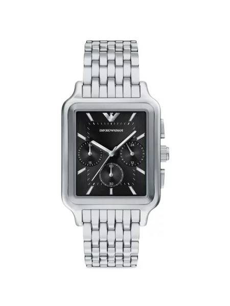 Óra Emporio Armani fekete