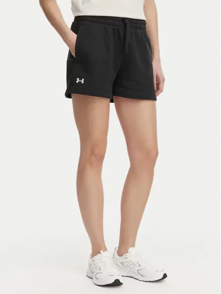 Bluza polarowa Under Armour polarowa czarna