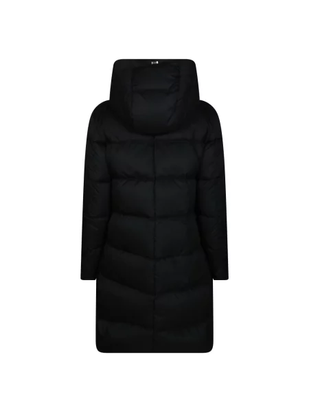 Parka Herno czarna