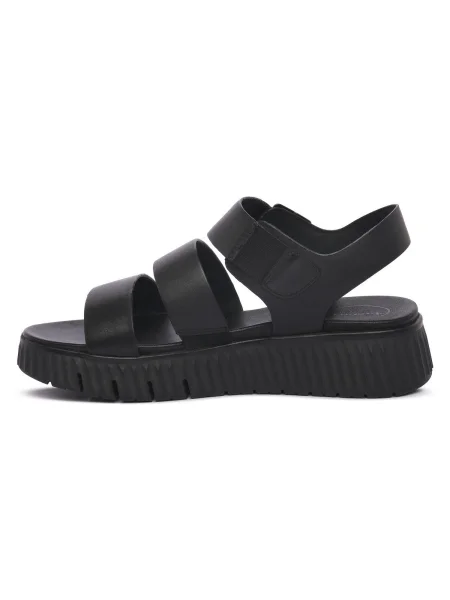 Pantofi Jana negru