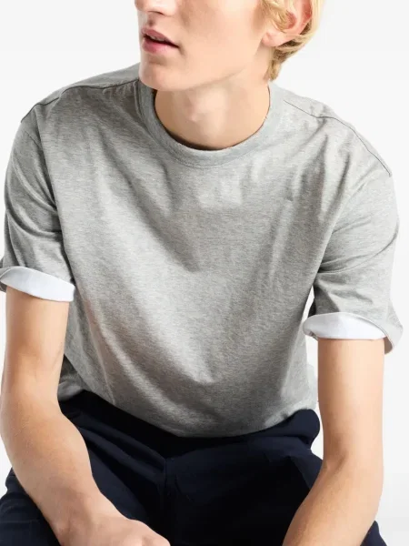 Тениска Prada сиво