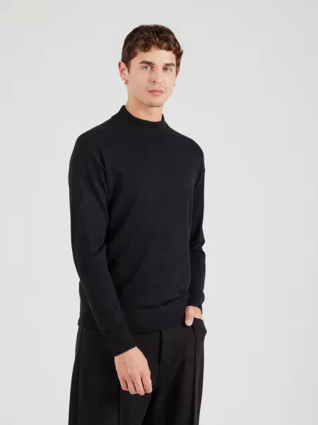 SCOTCH & SODA Pulover negru