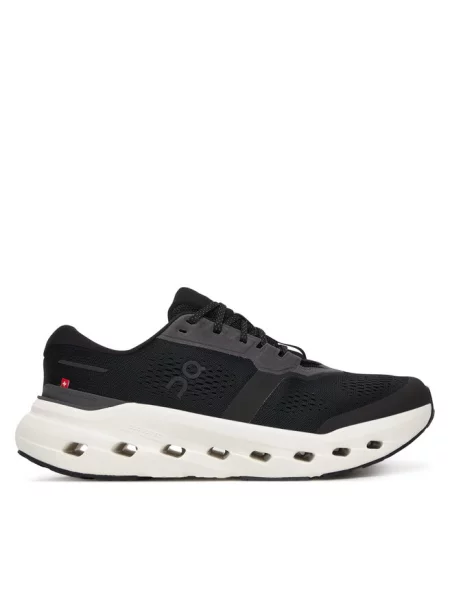 Buty do biegania On czarne