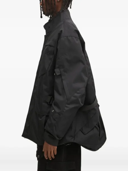 Geacă Vetements negru