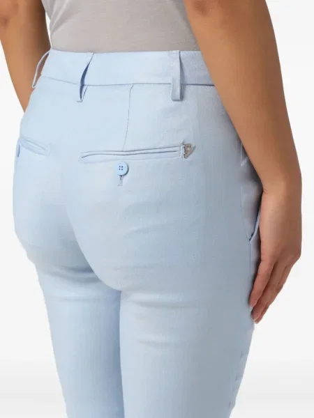 Pantaloni Dondup albastru