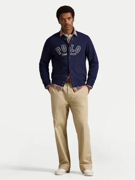 Polo Ralph Lauren Jopa Mornarsko modra