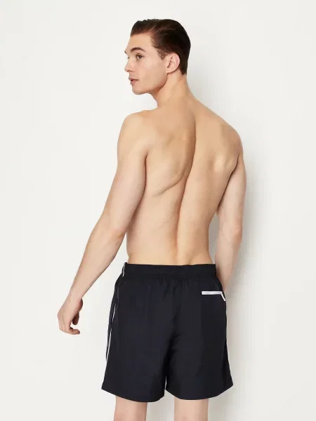Шорты Armani Exchange синие