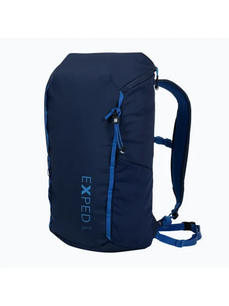 Туристическа раница Exped Summit Hike 15 л синьо