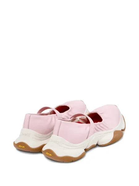 Sneakerși Camper roz