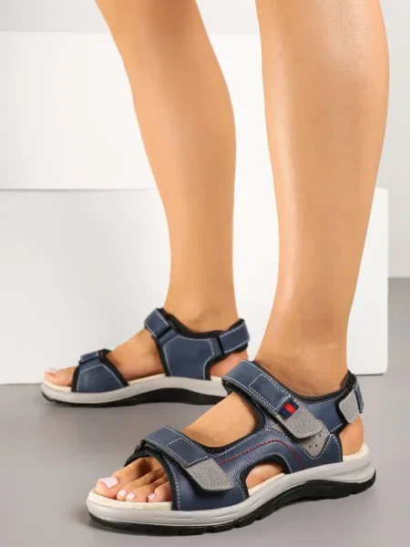 Sandale Tanovia Bleumarin