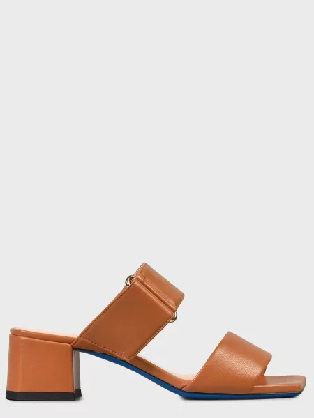 Шлепанцы Loriblu коричневые