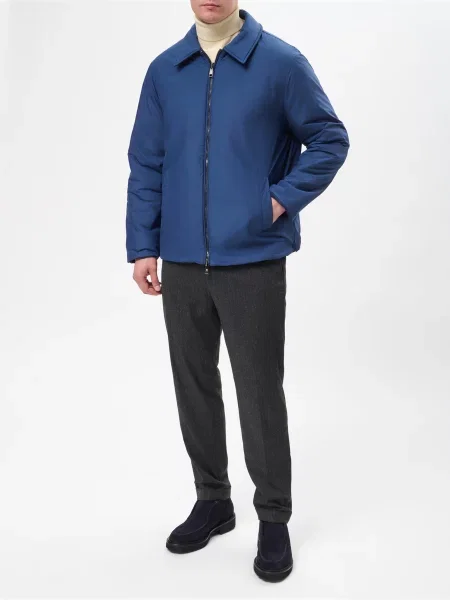 Куртка Panicale Cashmere синяя