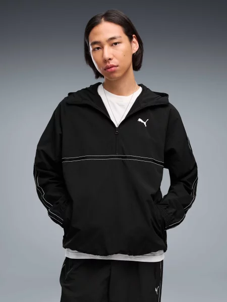 Худи Puma черное