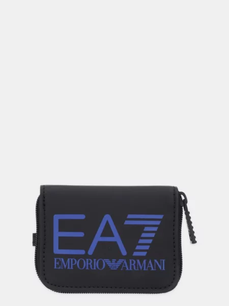 Портмоне Emporio Armani черно