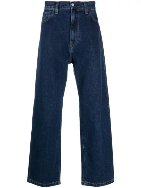 Blugi Carhartt Wip albastru
