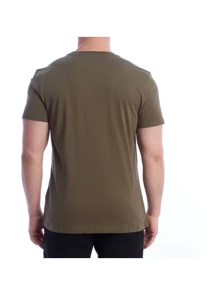 Tricou La Martina verde