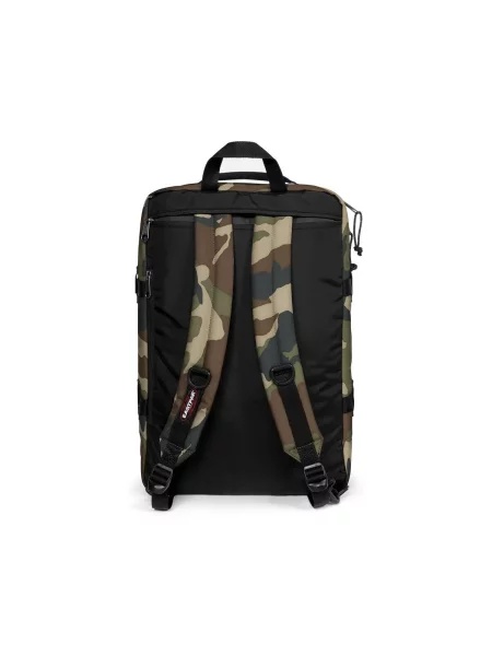 Geantă Eastpak verde