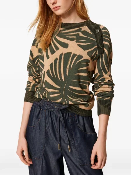 Pulover Twinset cu imagine