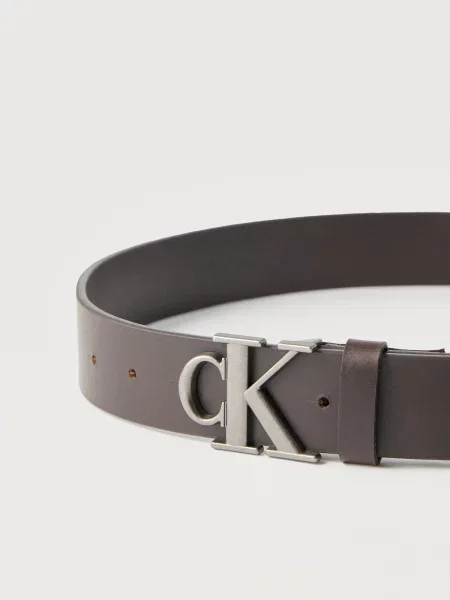 Calvin Klein Curea de piele maro