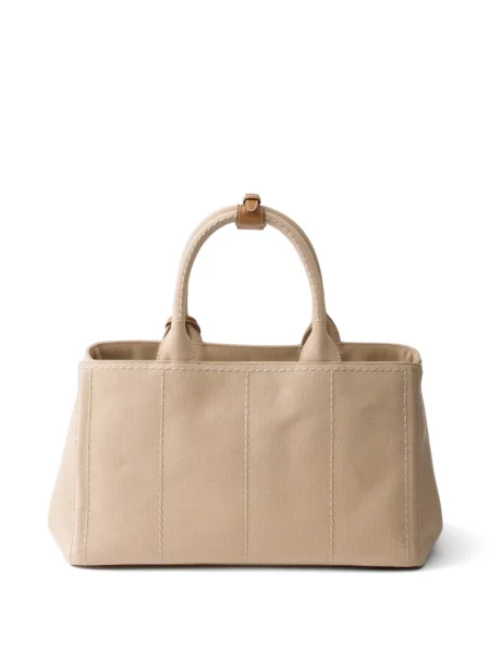 Geantă Prada din canvas