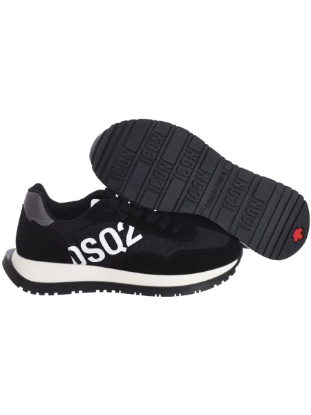 Pantofi Dsquared negru