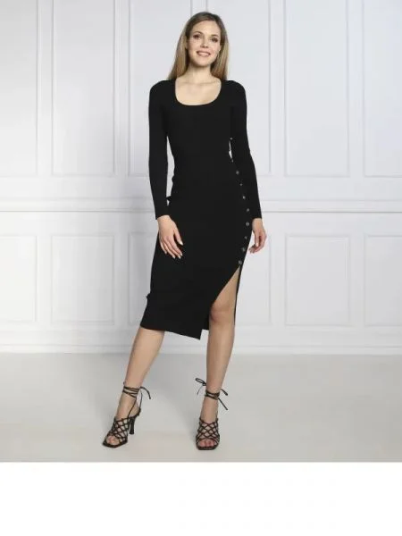 Michael Kors Rochie negru