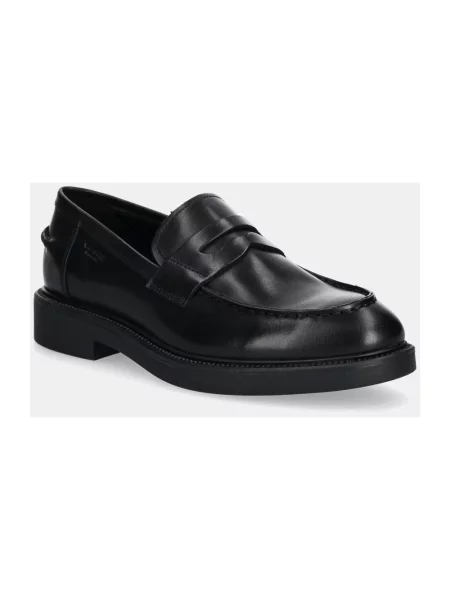 Loafersy Vagabond Shoemakers czarne