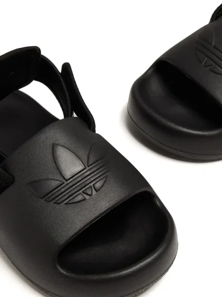 Sandały dziecięce Adidas czarne
