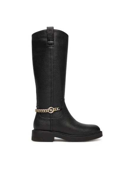 Cizme Guess FLFYON negru